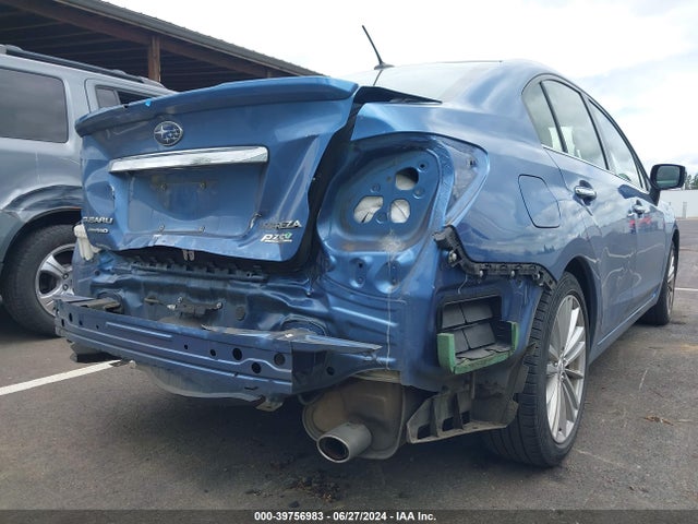 JF1GJAS61FH013908 Subaru Impreza 2.0i Limited