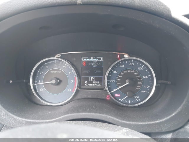 JF1GJAS61FH013908 Subaru Impreza 2.0i Limited
