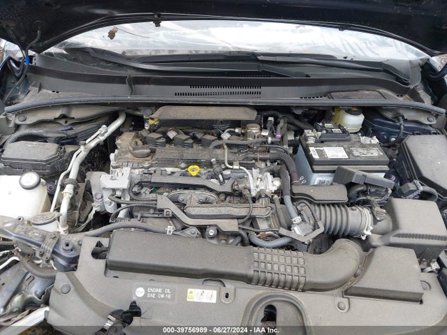 Toyota COROLLA SE 2020 JTDS4RCE3LJ011758 Image 10