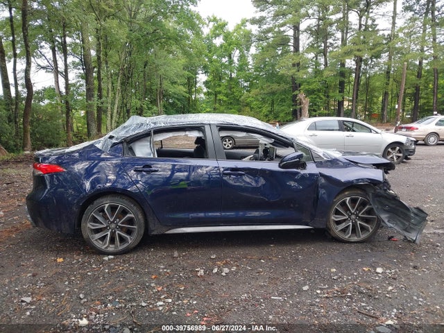 Toyota COROLLA SE 2020 JTDS4RCE3LJ011758 Image 13