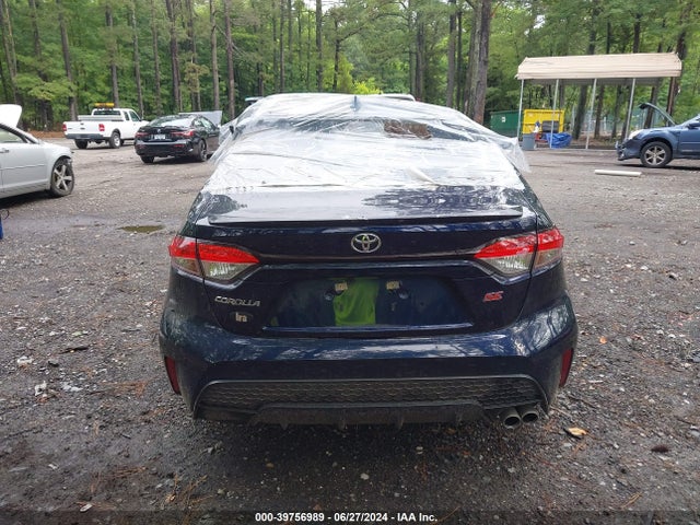 Toyota COROLLA SE 2020 JTDS4RCE3LJ011758 Image 16