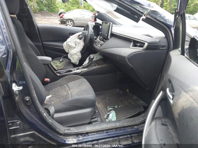Toyota COROLLA SE 2020 JTDS4RCE3LJ011758 Image 5
