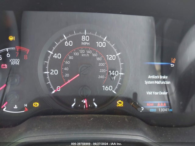 Toyota COROLLA SE 2020 JTDS4RCE3LJ011758 Image 7