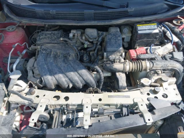 3N1CN7AP9EL853495 Nissan Versa 1.6 Sl