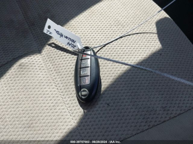 3N1CN7AP9EL853495 Nissan Versa 1.6 Sl