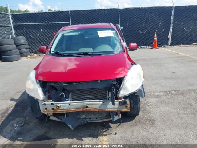 3N1CN7AP9EL853495 Nissan Versa 1.6 Sl