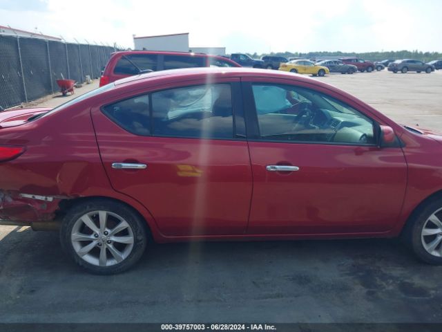 3N1CN7AP9EL853495 Nissan Versa 1.6 Sl
