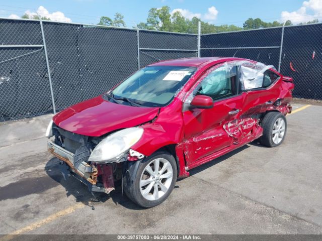 3N1CN7AP9EL853495 Nissan Versa 1.6 Sl