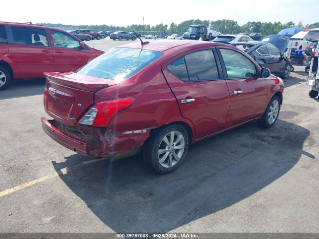 3N1CN7AP9EL853495 Nissan Versa 1.6 Sl