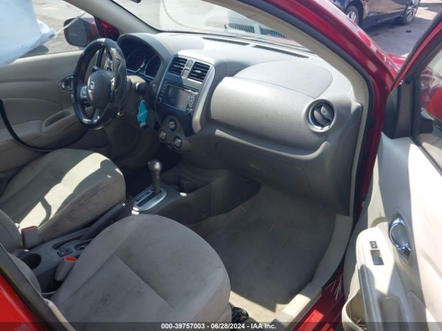 3N1CN7AP9EL853495 Nissan Versa 1.6 Sl