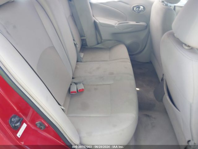 3N1CN7AP9EL853495 Nissan Versa 1.6 Sl
