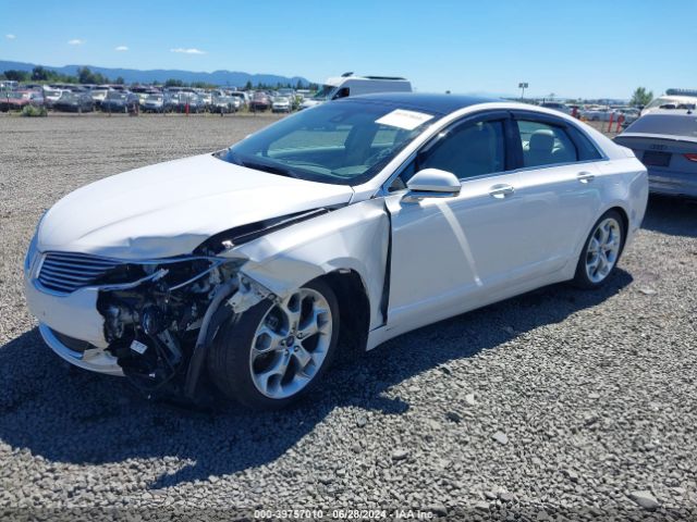 3LN6L2LU2GR606661 Lincoln MKZ HYBRID