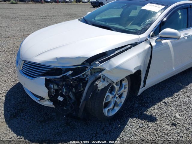 3LN6L2LU2GR606661 Lincoln MKZ HYBRID