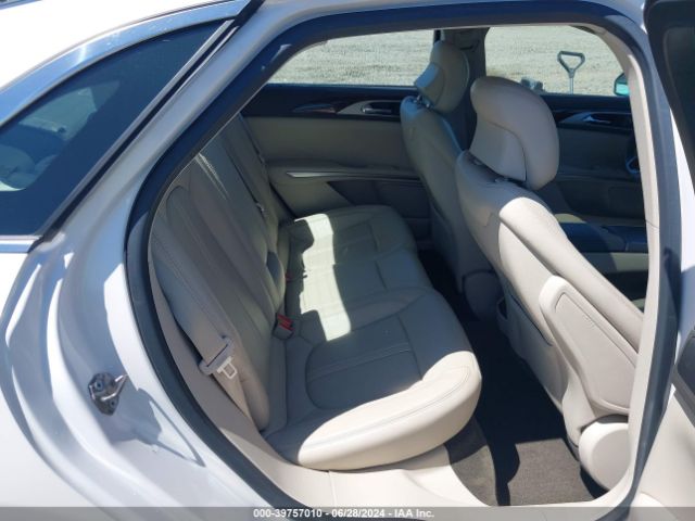 3LN6L2LU2GR606661 Lincoln MKZ HYBRID