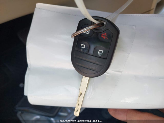 Ford FIESTA SE 2016 3FADP4BJ4GM205442 Image 11