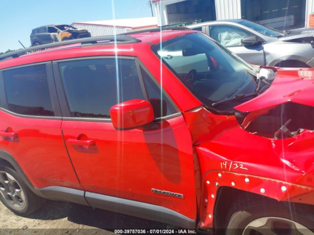 ZACCJABW0GPC42065 Jeep Renegade Latitude