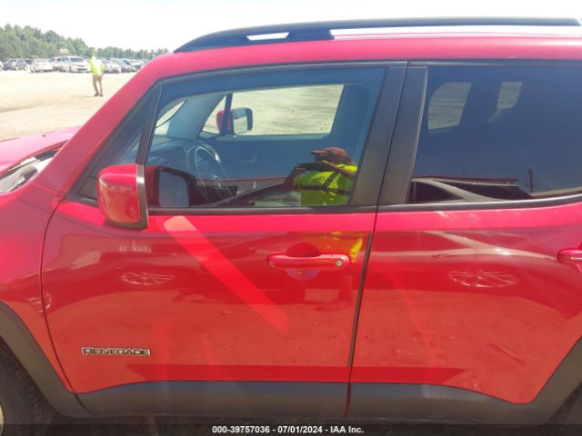 ZACCJABW0GPC42065 Jeep Renegade Latitude