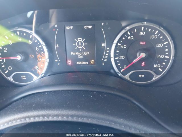 ZACCJABW0GPC42065 Jeep Renegade Latitude