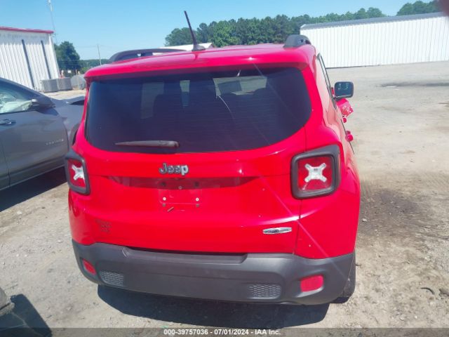 ZACCJABW0GPC42065 Jeep Renegade Latitude