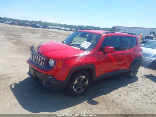 ZACCJABW0GPC42065 Jeep Renegade Latitude