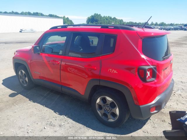 ZACCJABW0GPC42065 Jeep Renegade Latitude