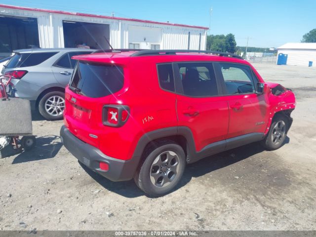 ZACCJABW0GPC42065 Jeep Renegade Latitude
