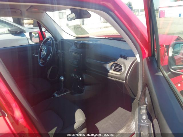 ZACCJABW0GPC42065 Jeep Renegade Latitude
