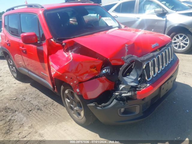 ZACCJABW0GPC42065 Jeep Renegade Latitude