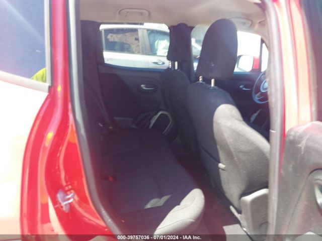 ZACCJABW0GPC42065 Jeep Renegade Latitude