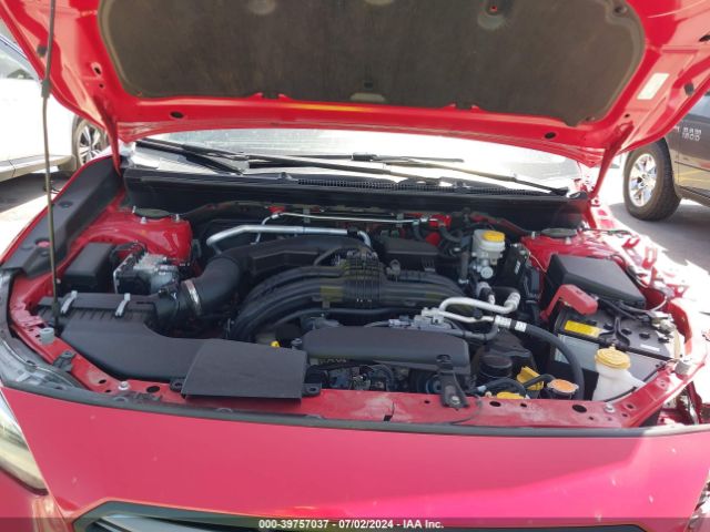 JF2GTAEC2NH205330 Subaru Crosstrek Premium