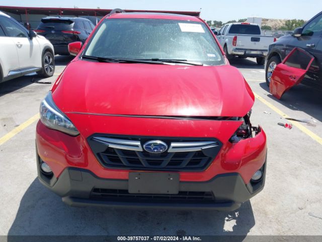 JF2GTAEC2NH205330 Subaru Crosstrek Premium