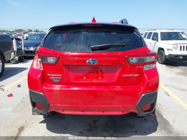 JF2GTAEC2NH205330 Subaru Crosstrek Premium