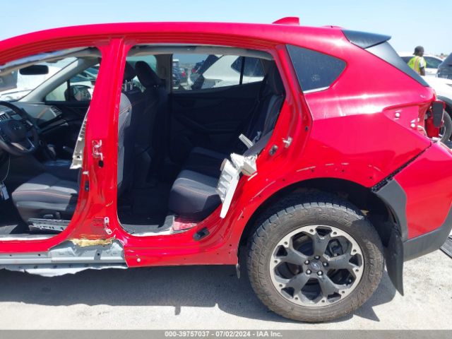 JF2GTAEC2NH205330 Subaru Crosstrek Premium