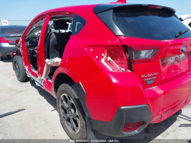 JF2GTAEC2NH205330 Subaru Crosstrek Premium