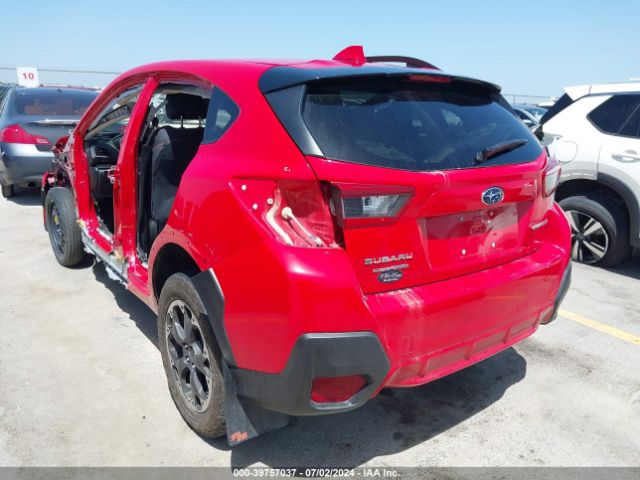 JF2GTAEC2NH205330 Subaru Crosstrek Premium