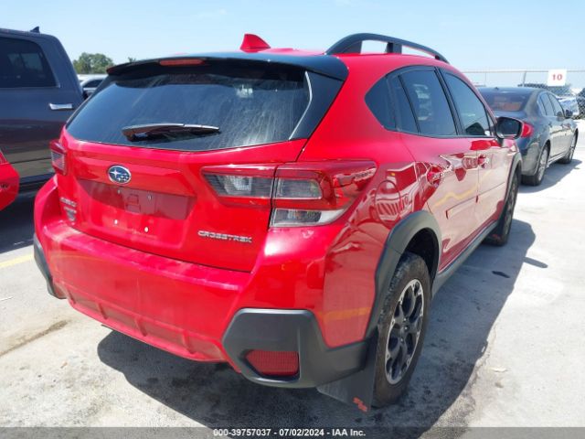 JF2GTAEC2NH205330 Subaru Crosstrek Premium