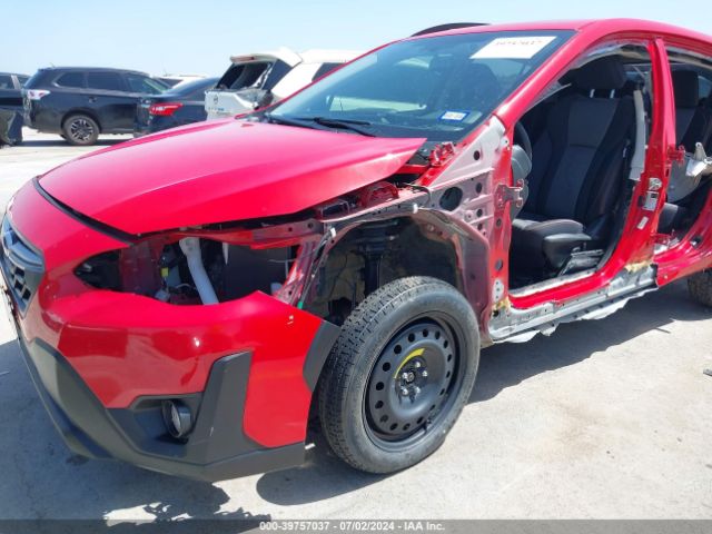 JF2GTAEC2NH205330 Subaru Crosstrek Premium