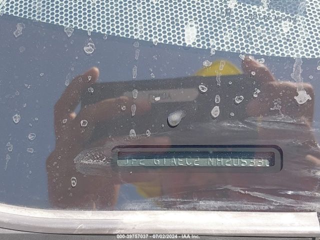 JF2GTAEC2NH205330 Subaru Crosstrek Premium