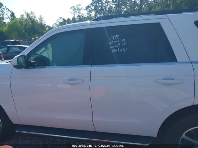 1FMJU1JT8JEA65606 Ford Expedition Xlt