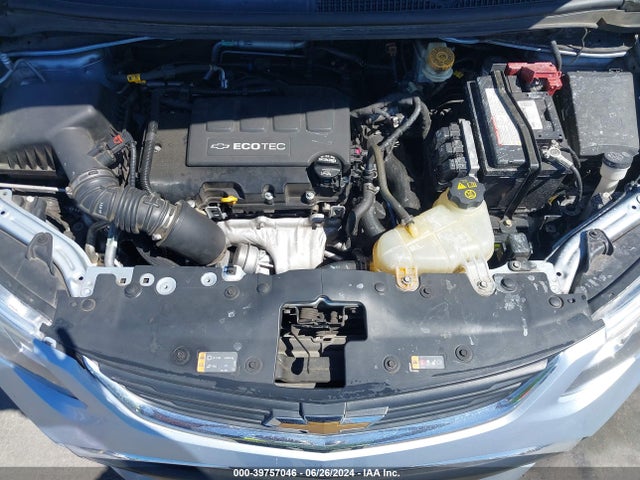 Chevrolet Sonic Premier Auto 2017 1G1JF5SB2H4126128 Image 10