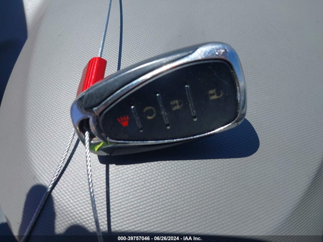 Chevrolet Sonic Premier Auto 2017 1G1JF5SB2H4126128 Image 11