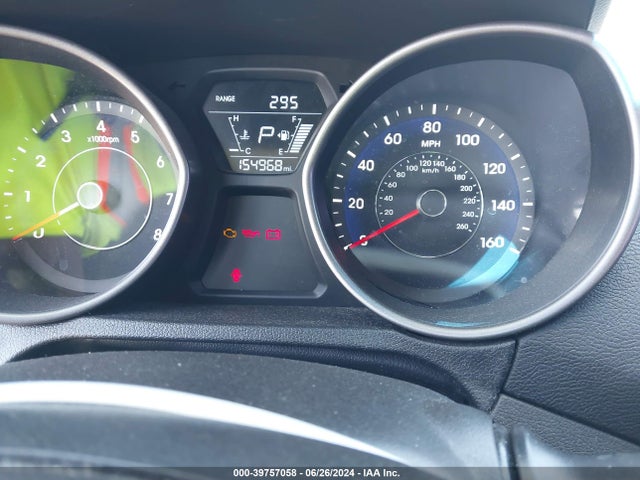 Hyundai Elantra Limited 2014 5NPDH4AEXEH476195 Image 7