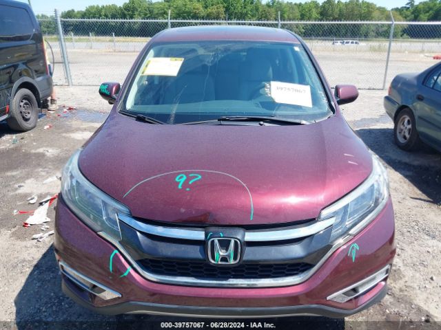 2HKRM3H5XGH566872 Honda CR-V EX