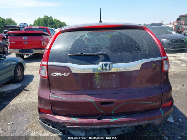 2HKRM3H5XGH566872 Honda CR-V EX
