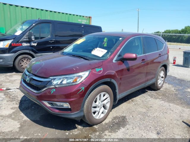2HKRM3H5XGH566872 Honda CR-V EX