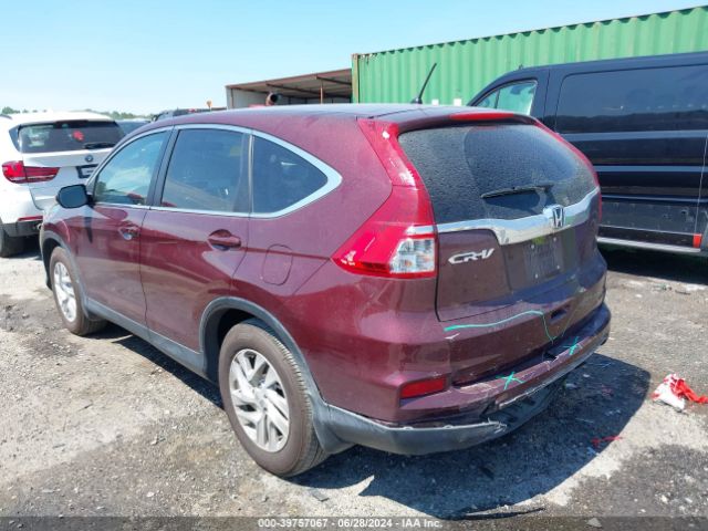 2HKRM3H5XGH566872 Honda CR-V EX