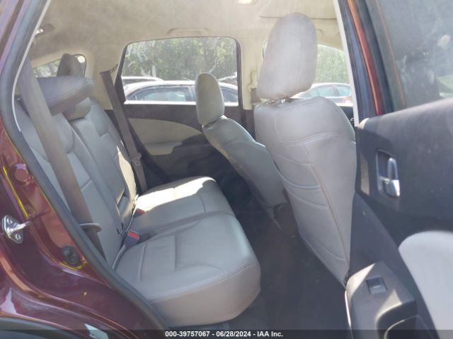 2HKRM3H5XGH566872 Honda CR-V EX