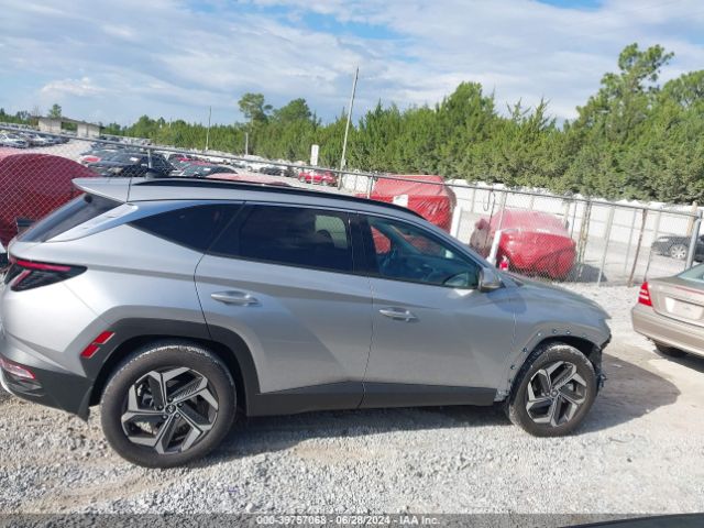 5NMJE3DE5RH390927 Hyundai Tucson Limited