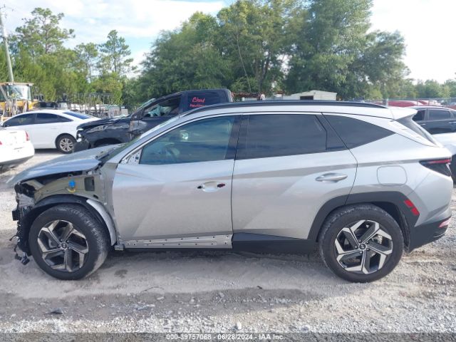 5NMJE3DE5RH390927 Hyundai Tucson Limited