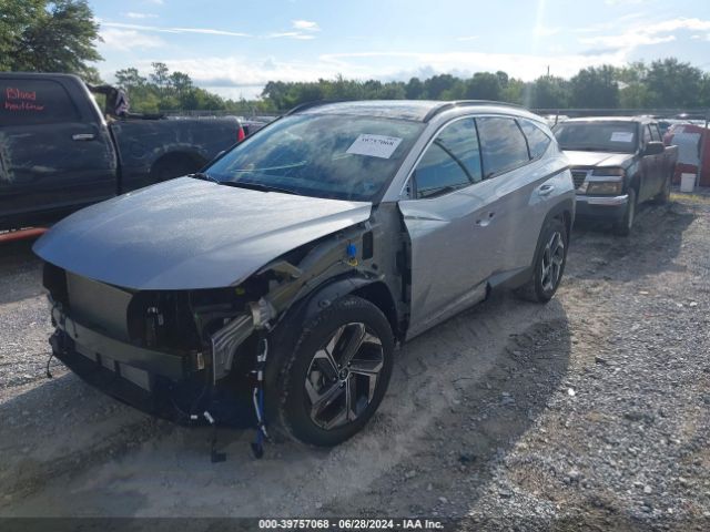 5NMJE3DE5RH390927 Hyundai Tucson Limited